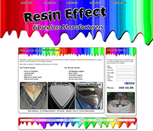 Resin Effects